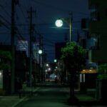 夜の散歩を安全にいく為のアイテム