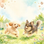 ドッグランで失敗しない！犬の遊びを見極めるコツ