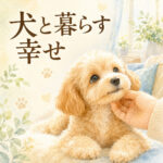 わんちゃんとの暮らしで得られる5つの幸せ