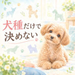 「○○犬だから」は危険？犬種だけで決めつけないしつけ